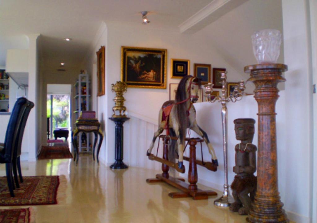 Tiki Tiki Ora Bed & Breakfast Russell Ngoại thất bức ảnh